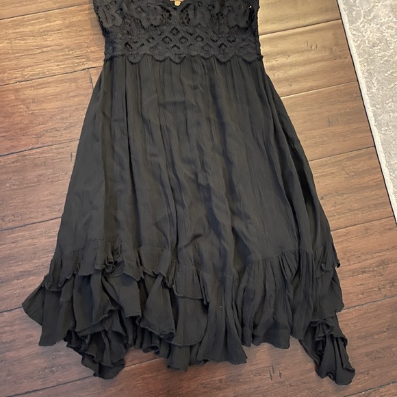 Free People Black Dress - Picture 5 of 7